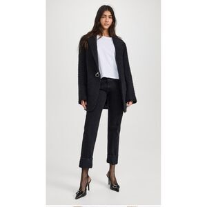 R13 Romeo cuffed jeans NWT
